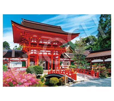 【メーカー取寄】22-108s 古都の雅 上賀茂神社ｰ京都
