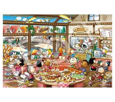 22-506s ビーグル ベーカリー