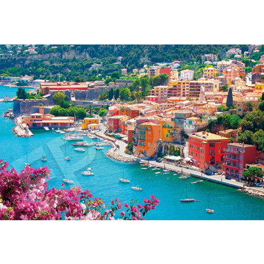 【予約】22-508s 麗しのコート・ダジュール―フランス