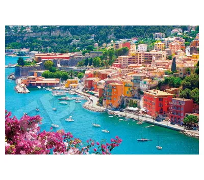 【メーカー取寄】22-508s 麗しのコート・ダジュール―フランス