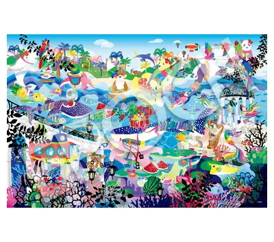 【メーカー取寄】23-094s どんな場所でもキミがいればそこが楽園