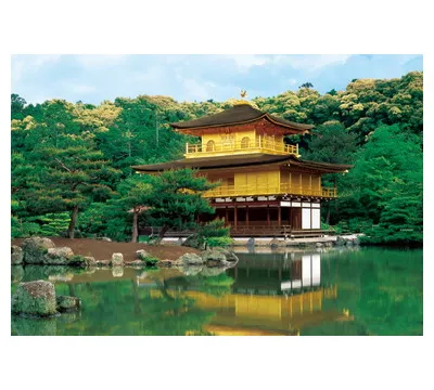 【メーカー取寄】３００Ｐ　金閣寺－京都
