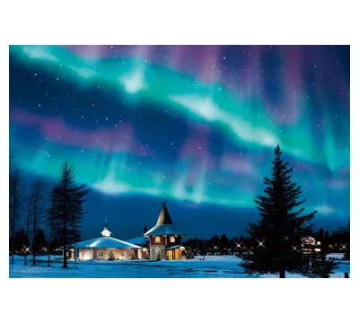 【メーカー取寄】25-146 きらめくｵｰﾛﾗの夜-ﾌｨﾝﾗﾝﾄﾞ