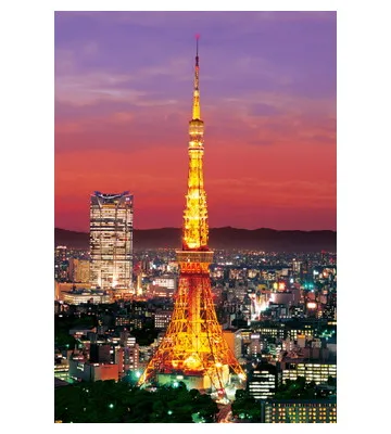 【メーカー取寄】３００Ｐ　東京タワーライトアップ