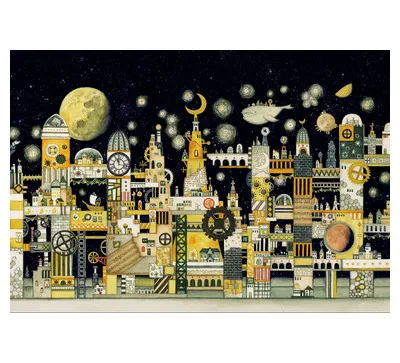 【メーカー取寄】26-297 月の文明