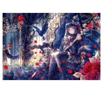 【メーカー取寄】26-306 黒姫物語