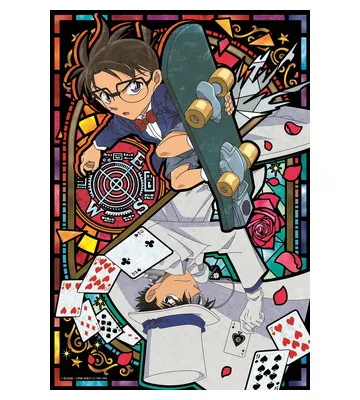 【メーカー取寄】26-318s コナンVSキッドⅡ