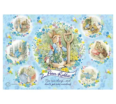 【メーカー取寄】26-338ｓ ピーターラビット コレクション