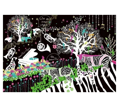 【メーカー取寄】26-348ｓ 星が輝く夜に