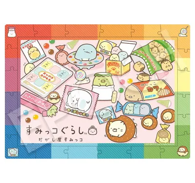 【メーカー取寄】26-404 だがし屋すみっコ