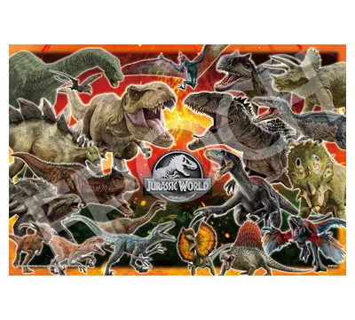 【メーカー取寄】26-504 ジュラシック・ワールド サバイブ