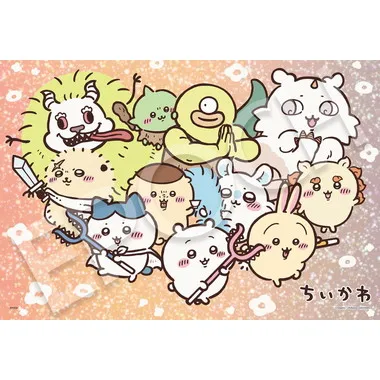 【メーカー取寄】26-701 アニメちいかわ だいしゅうごう