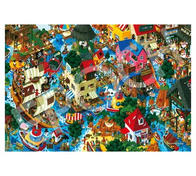 【メーカー取寄】28-032s 探して！わくわくマリンタウン