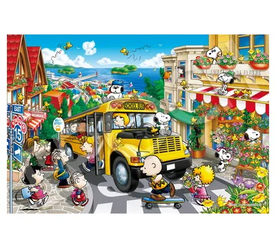 【メーカー取寄】28-033s ハッピー スクールバス