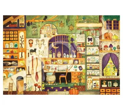 【メーカー取寄】28-036s 魔法使いの部屋