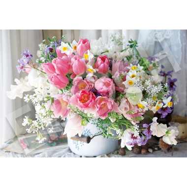 【予約】28-053s 心がやすらぐ リラックスピンク