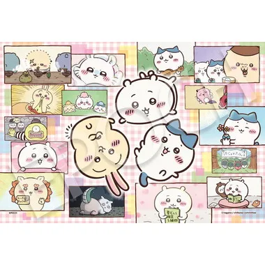 【メーカー取寄】28-219s アニメちいかわ ちいかわの日々