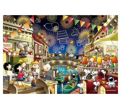 【メーカー取寄】28-310ｓ スヌーピーファイヤーワークス