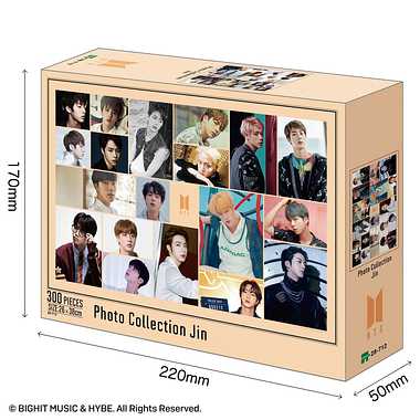 【メーカー取寄】28-712 Ｐｈｏｔｏ　Ｃｏｌｌｅｃｔｉｏｎ　Ｊｉｎ