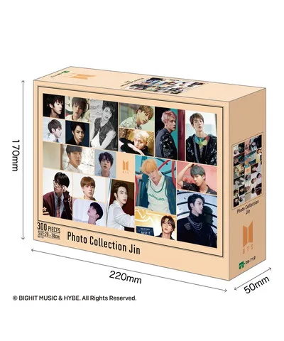 【メーカー取寄】28-712 Ｐｈｏｔｏ　Ｃｏｌｌｅｃｔｉｏｎ　Ｊｉｎ