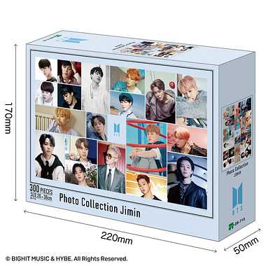 【メーカー取寄】28-715 Ｐｈｏｔｏ　Ｃｏｌｌｅｃｔｉｏｎ　Ｊｉｍｉｎ