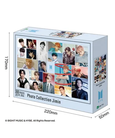 【メーカー取寄】28-715 Ｐｈｏｔｏ　Ｃｏｌｌｅｃｔｉｏｎ　Ｊｉｍｉｎ