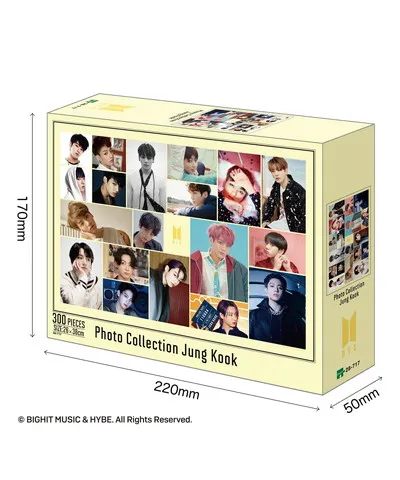 【メーカー取寄】28-717 Ｐｈｏｔｏ　Ｃｏｌｌｅｃｔｉｏｎ　Ｊｕｎｇ　Ｋｏｏｋ