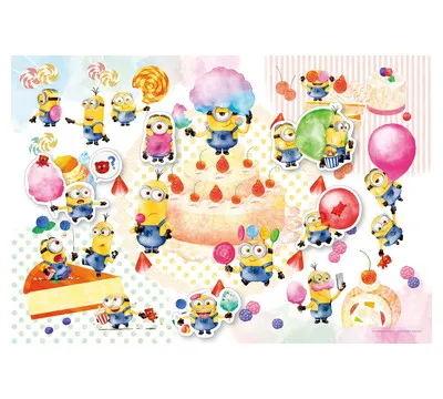 【メーカー取寄】28-802ｓ ミニオン・スイーツ