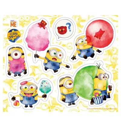 【メーカー取寄】28-802ｓ ミニオン・スイーツ