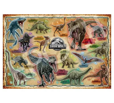 【メーカー取寄】28-806ｓ ダイナソー・コレクション