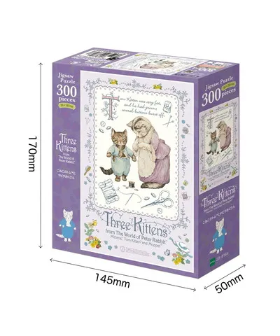 【メーカー取寄】28-816s こねこのトム（TM)とタビタおくさん