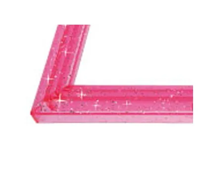 クリスタルパネル 3 キラピンク