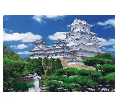 【メーカー取寄】31-001 新緑の姫路城－兵庫