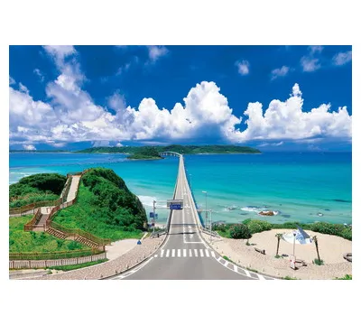 【メーカー取寄】31-018 角島大橋-山口