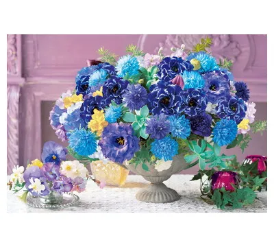 【メーカー取寄】31-021 心に潤いチャージ！ リラックスブルー