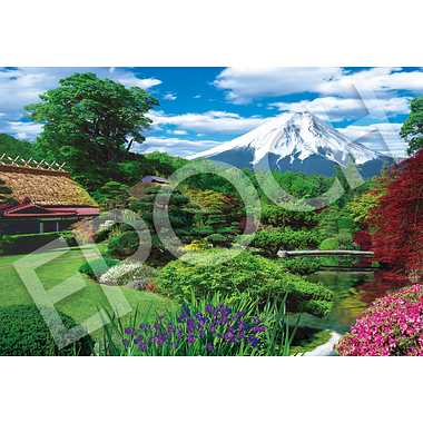 【メーカー取寄】31-038 忍野より望む富士