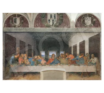 【メーカー取寄】31-103 最後の晩餐