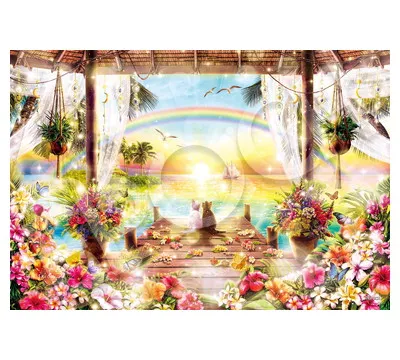 【メーカー取寄】31-740 ロマンティック バケーション