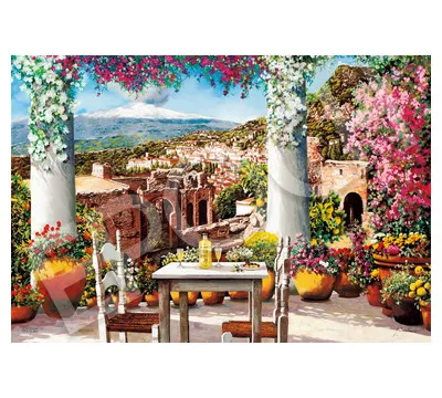 【メーカー取寄】32-607 タオルミーナでオリーブを