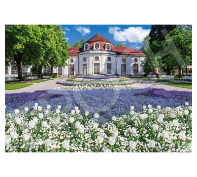 【メーカー取寄】32-614 ロイヤルスパガーデン―ドイツ