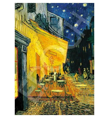 【メーカー取寄】52-804 夜のカフェテラス