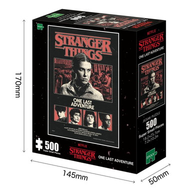 52-819 ストレンジャー・シングス ワン ラスト アドベンチャー