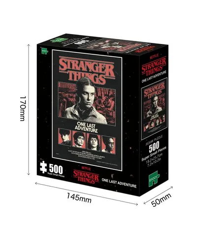 【メーカー取寄】52-819 ストレンジャー・シングス ワン ラスト アドベンチャー