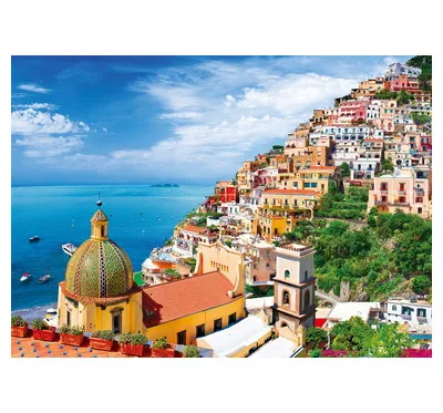 【メーカー取寄】54-012 アマルフィ海岸V[イタリア]