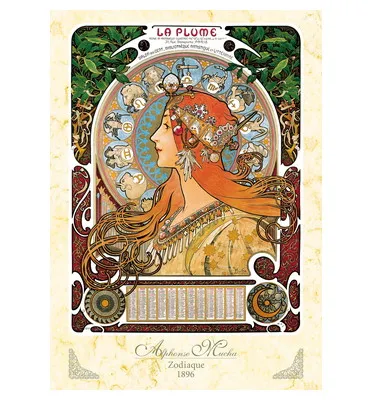 【メーカー取寄】54-021 黄道十二宮