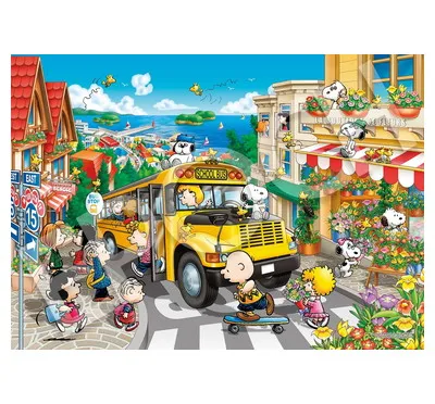 【メーカー取寄】54-220ｓ ハッピースクールバス