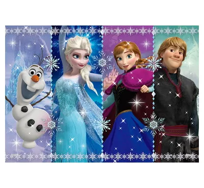 【メーカー取寄】61-007 アナと雪の女王～ふたりのものがたり～