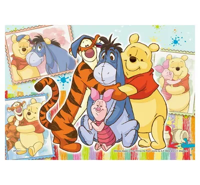 【メーカー取寄】62-005 くまのプーさん～いつもいっしょ～