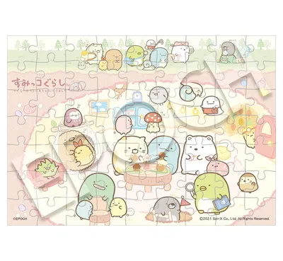 【メーカー取寄】62-011 すみっコぐらし