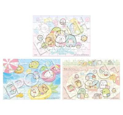 【メーカー取寄】62-011 すみっコぐらし